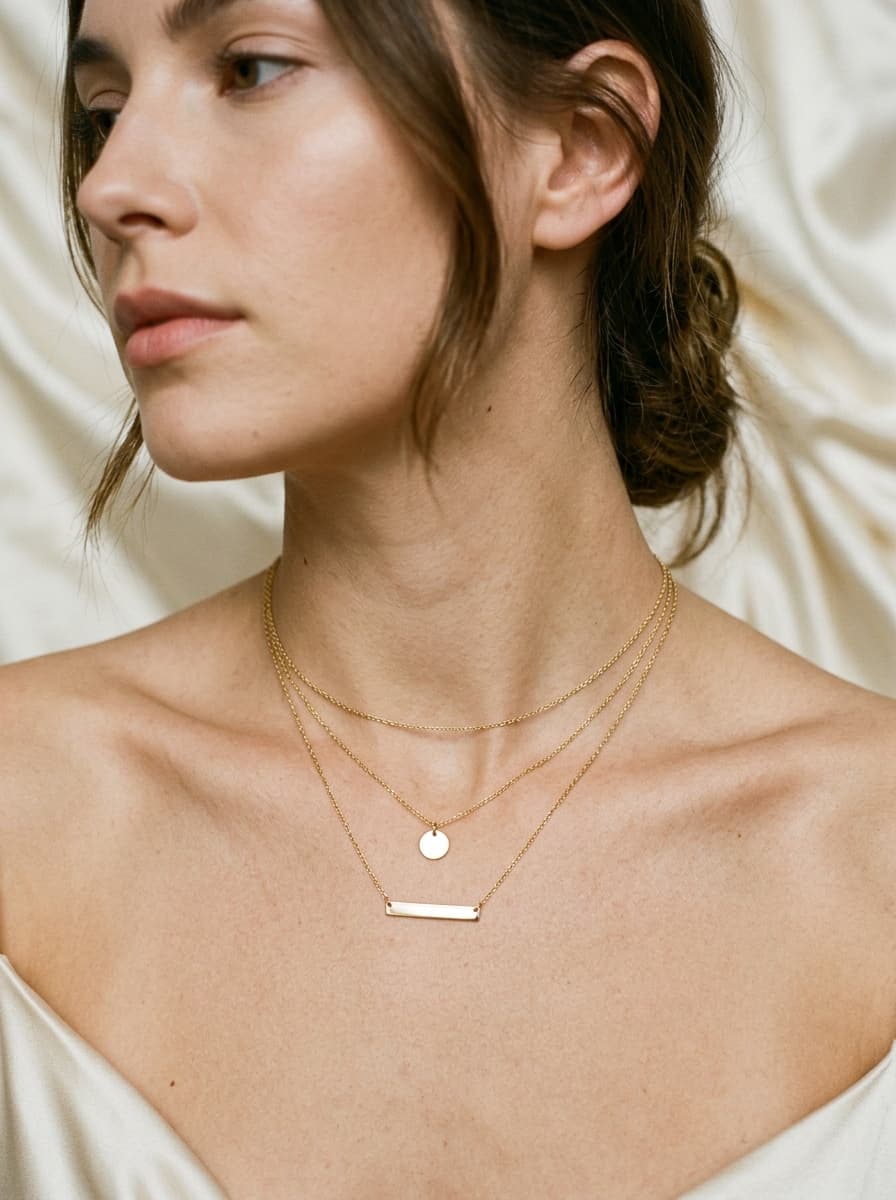 Gold Layering Set