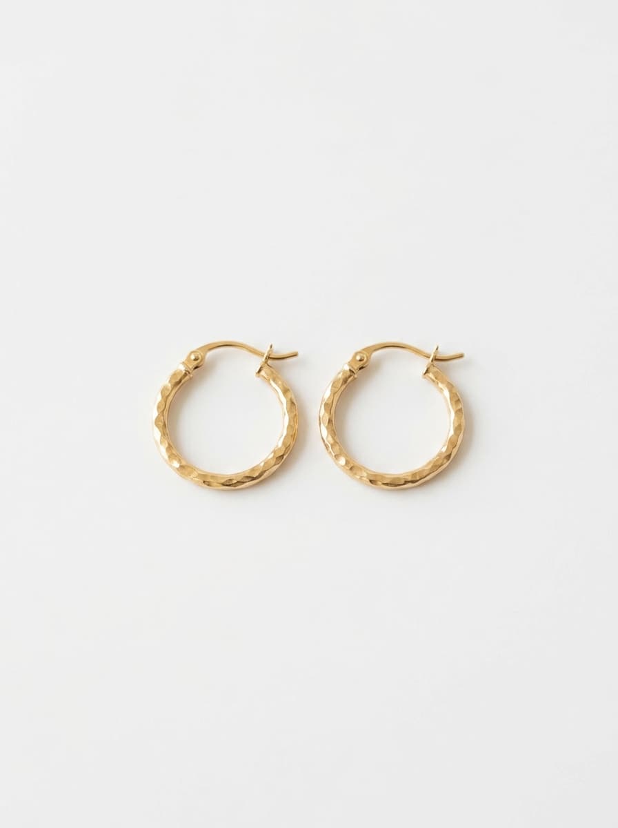 Pearl Drop Earrings — alternate view